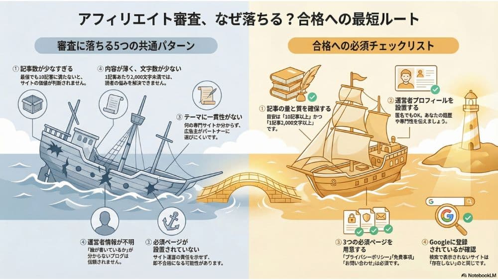 記事の概要を記載したインフォグラフィック